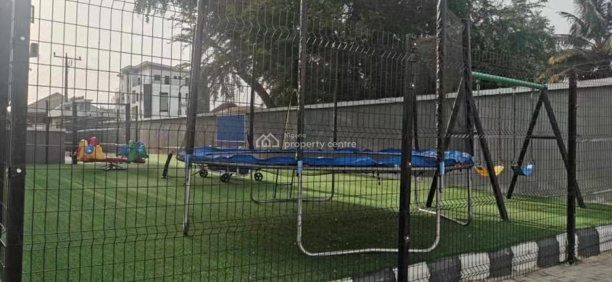 Luxury 3 Bedroom Terrace Duplex with a Bq and Swimming Pool, Lekki Phase 1, Lekki, Lagos, Terraced Duplex for Sale