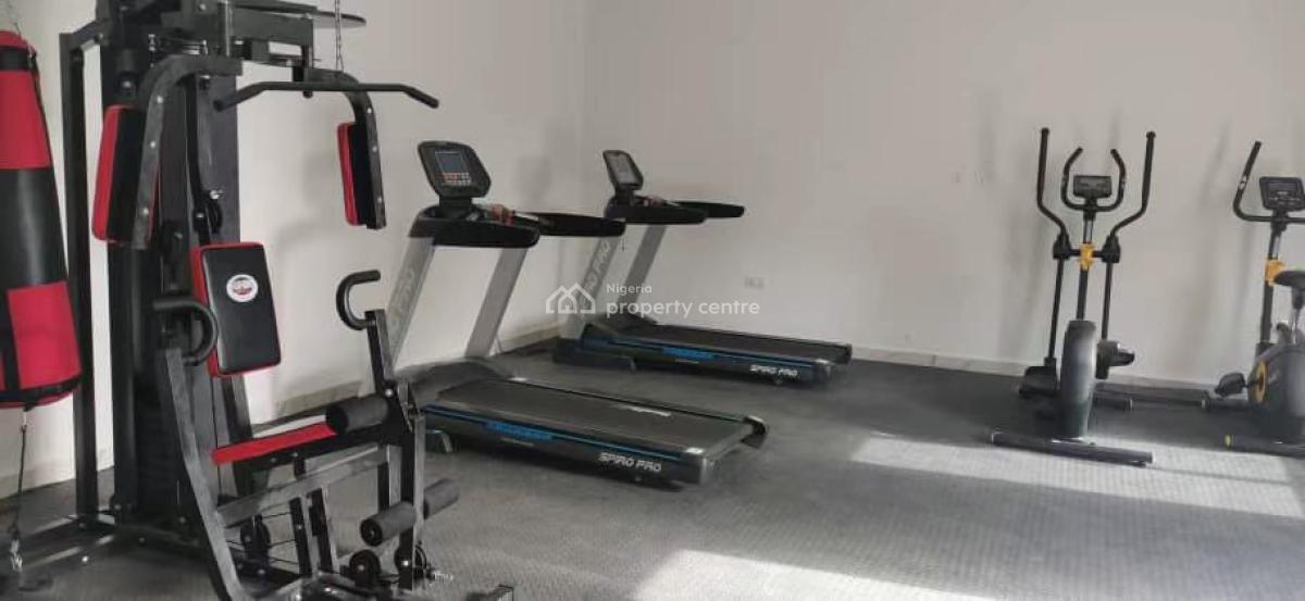 Luxury 3 Bedroom Terrace Duplex with a Bq and Swimming Pool, Lekki Phase 1, Lekki, Lagos, Terraced Duplex for Sale