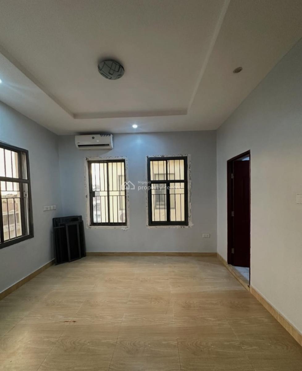 Serviced 2 Bedroom En-suite Flat with Fitted Kitchen, Cooker, Heat Ext, Ikate, Lekki, Lagos, Flat / Apartment for Rent