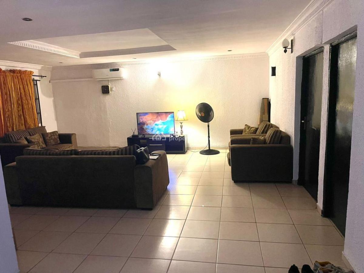 a Furnished Shared Apartment, Ikeja, Lagos, Flat / Apartment for Rent