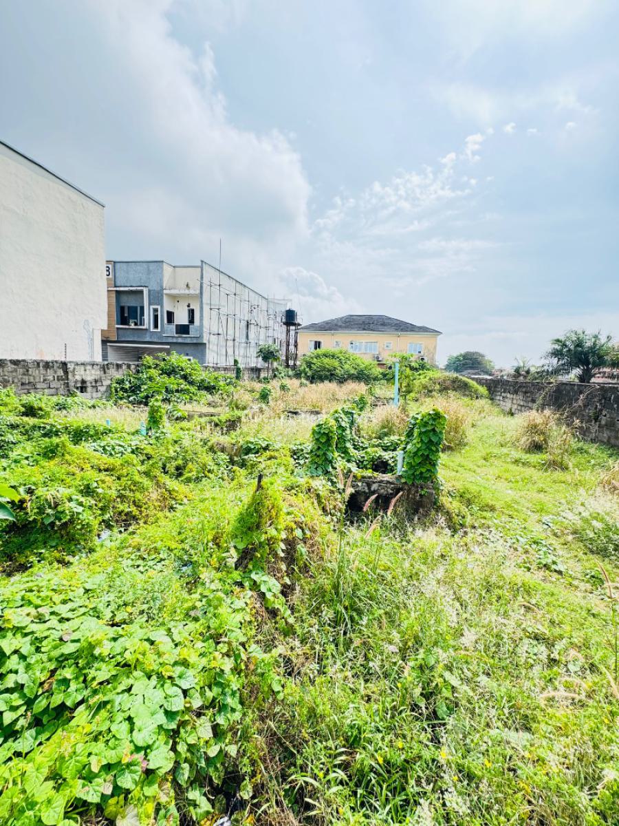 Residential Plots Available ,709 Square Meters for Urgent Purchase, Orchid Road, Lekki, Lagos, Residential Land for Sale