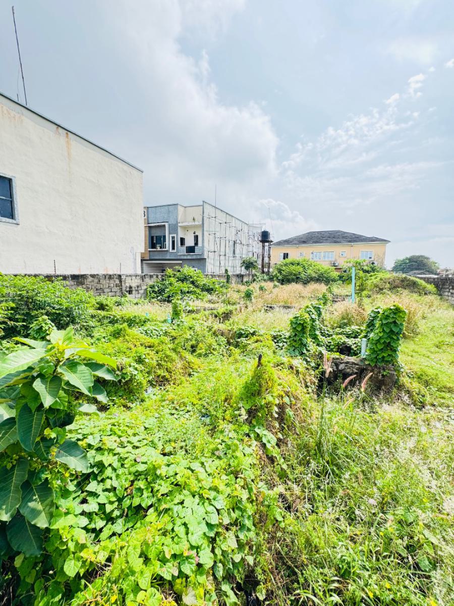 Residential Plots Available ,709 Square Meters for Urgent Purchase, Orchid Road, Lekki, Lagos, Residential Land for Sale