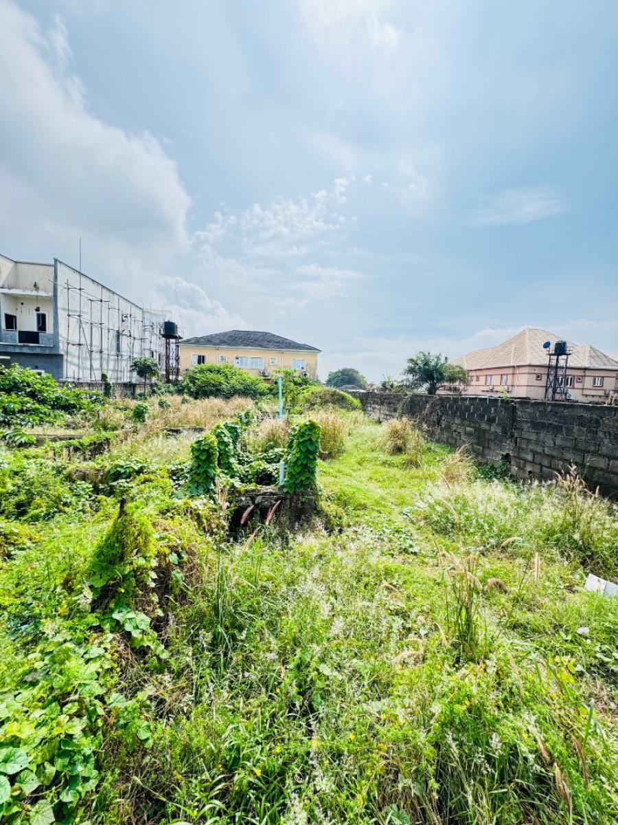 Residential Plots Available ,709 Square Meters for Urgent Purchase, Orchid Road, Lekki, Lagos, Residential Land for Sale