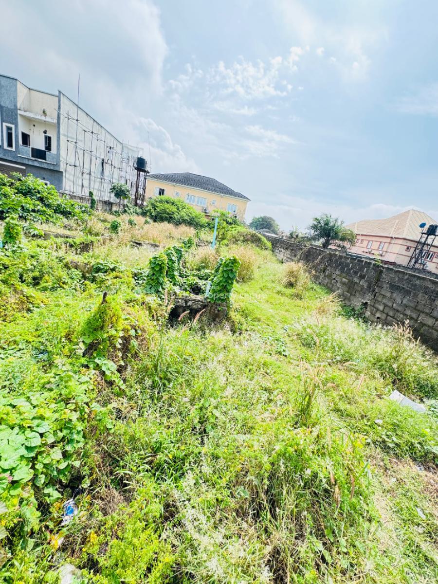 Residential Plots Available ,709 Square Meters for Urgent Purchase, Orchid Road, Lekki, Lagos, Residential Land for Sale