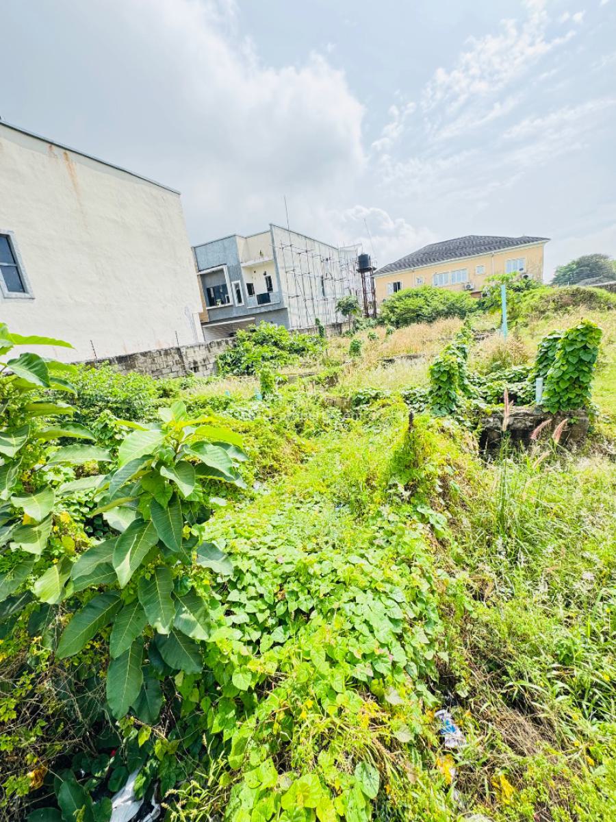 Residential Plots Available ,709 Square Meters for Urgent Purchase, Orchid Road, Lekki, Lagos, Residential Land for Sale