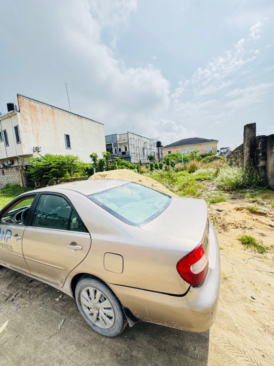 Residential Plots Available ,709 Square Meters for Urgent Purchase, Orchid Road, Lekki, Lagos, Residential Land for Sale