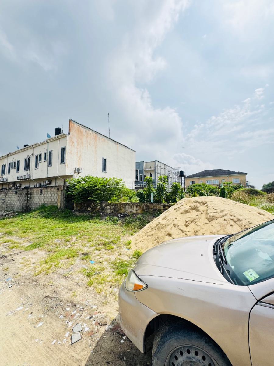 Residential Plots Available ,709 Square Meters for Urgent Purchase, Orchid Road, Lekki, Lagos, Residential Land for Sale