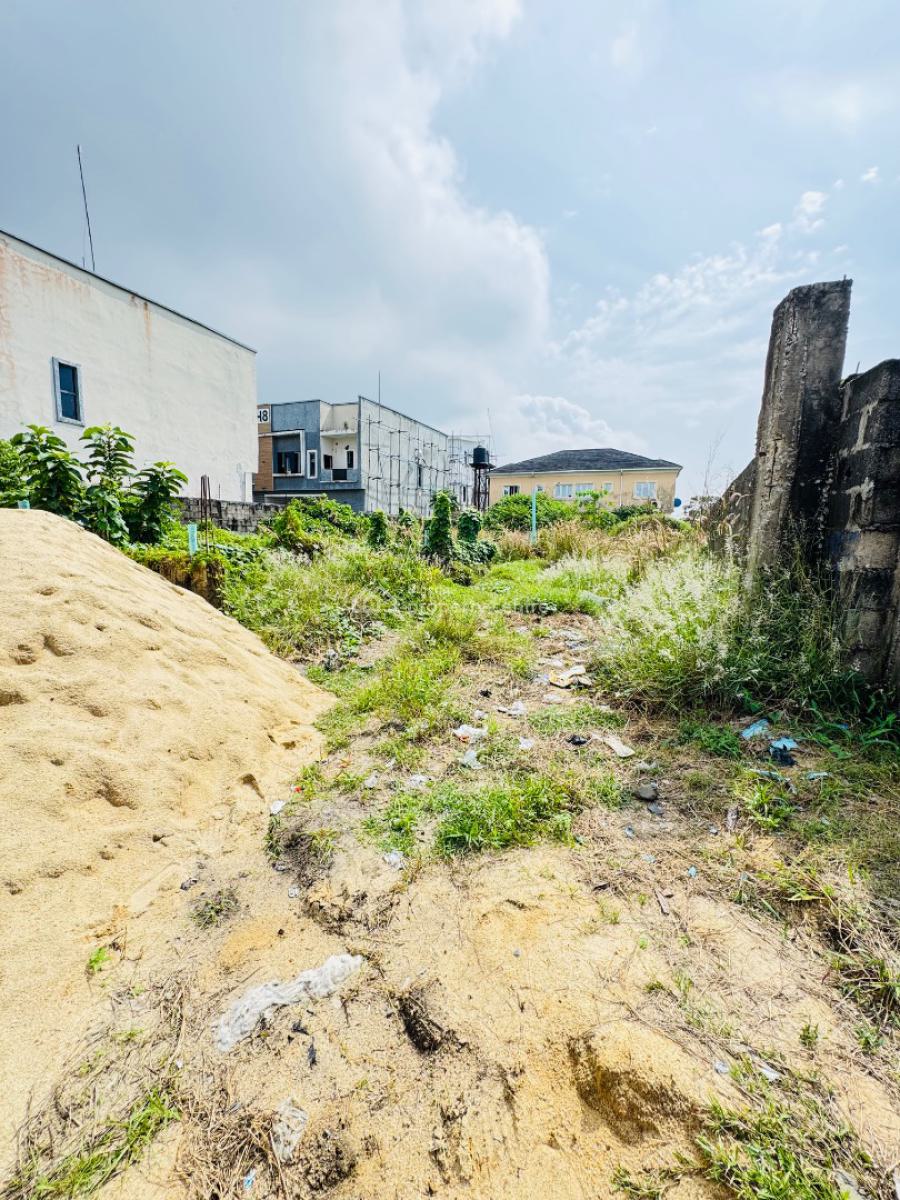 Residential Plots Available ,709 Square Meters for Urgent Purchase, Orchid Road, Lekki, Lagos, Residential Land for Sale