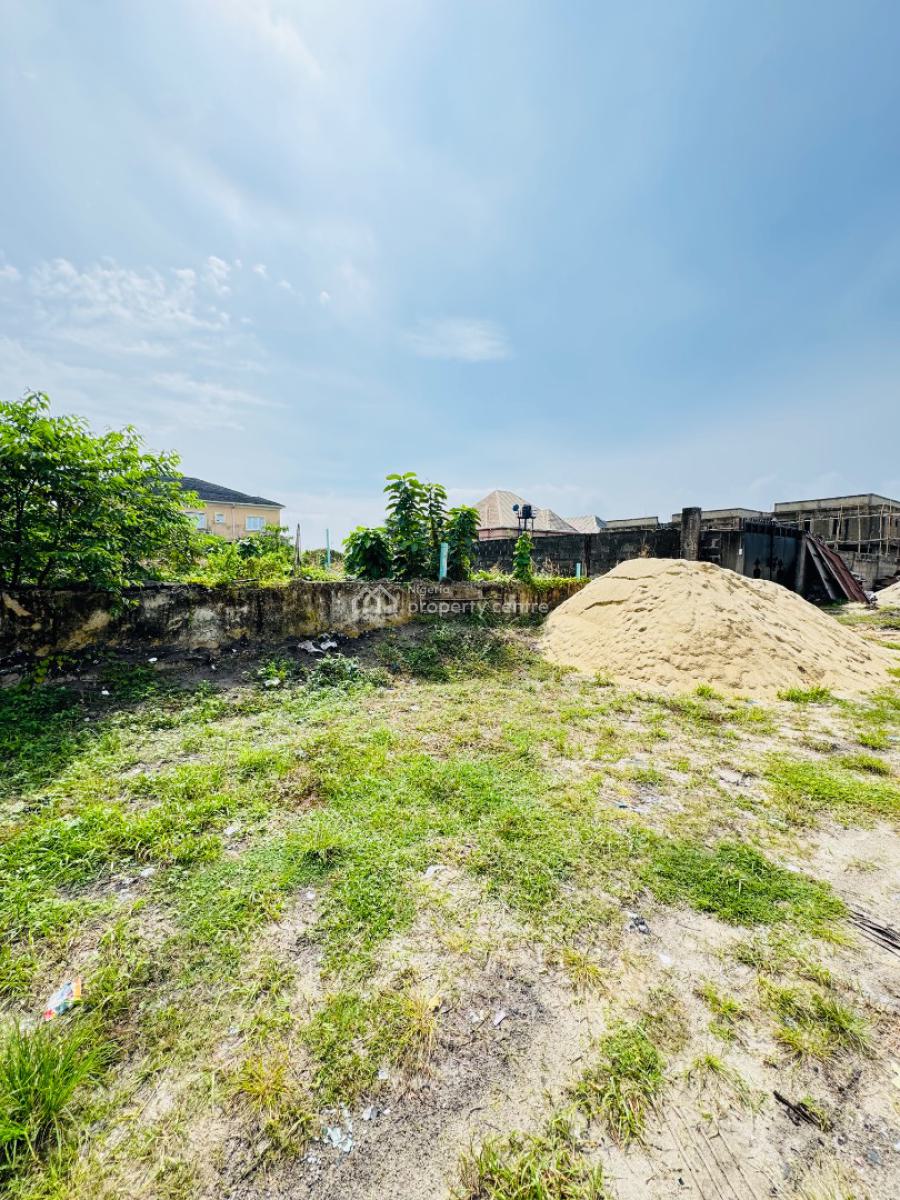 Residential Plots Available ,709 Square Meters for Urgent Purchase, Orchid Road, Lekki, Lagos, Residential Land for Sale