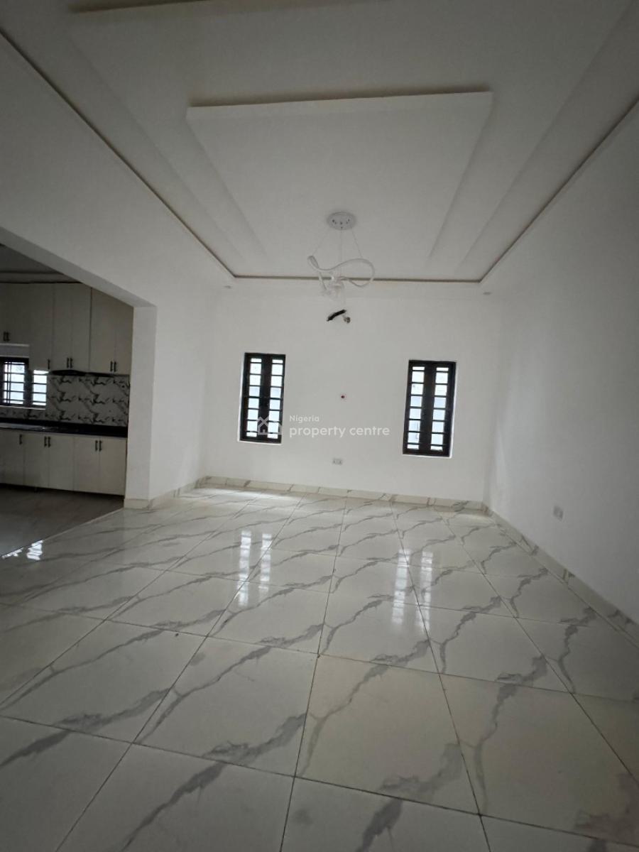 Newly Built 4 Bed Fully Detached Duplex + Room Bq & Security Post, Newly Built 4 Bed Fully Detached Duplex + Room Bq & Security Post, Oluyole, Oyo, House for Sale