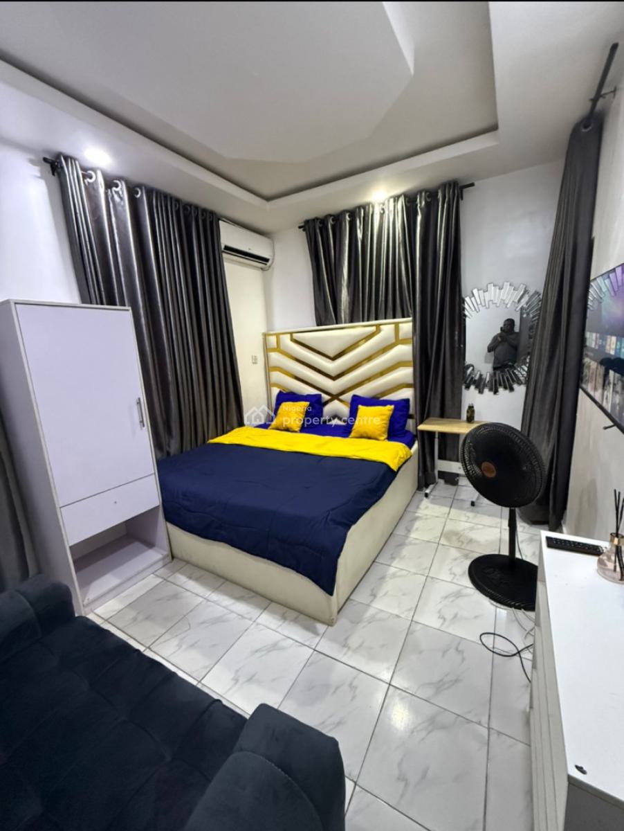 1 Bedroom Apartment, Ikate, Lekki, Lagos, Flat / Apartment Short Let