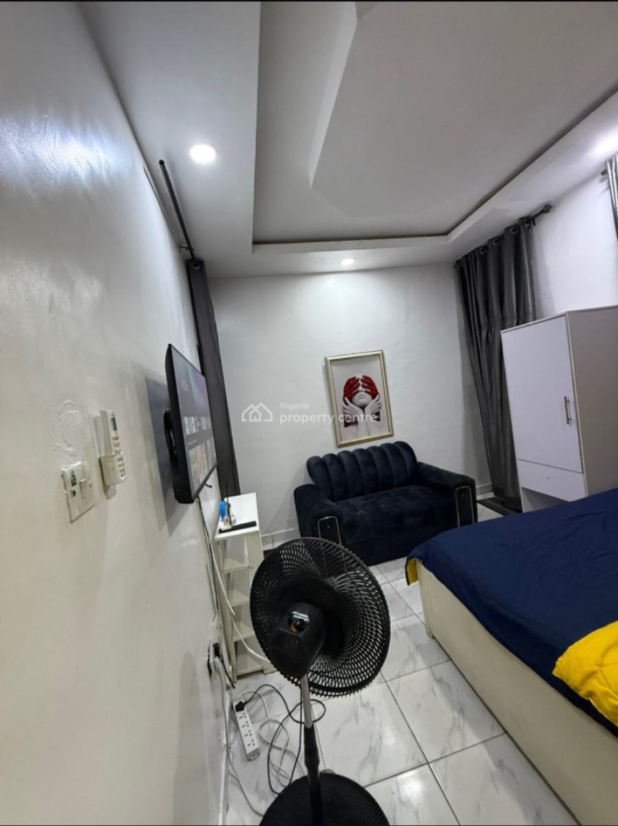1 Bedroom Apartment, Ikate, Lekki, Lagos, Flat / Apartment Short Let