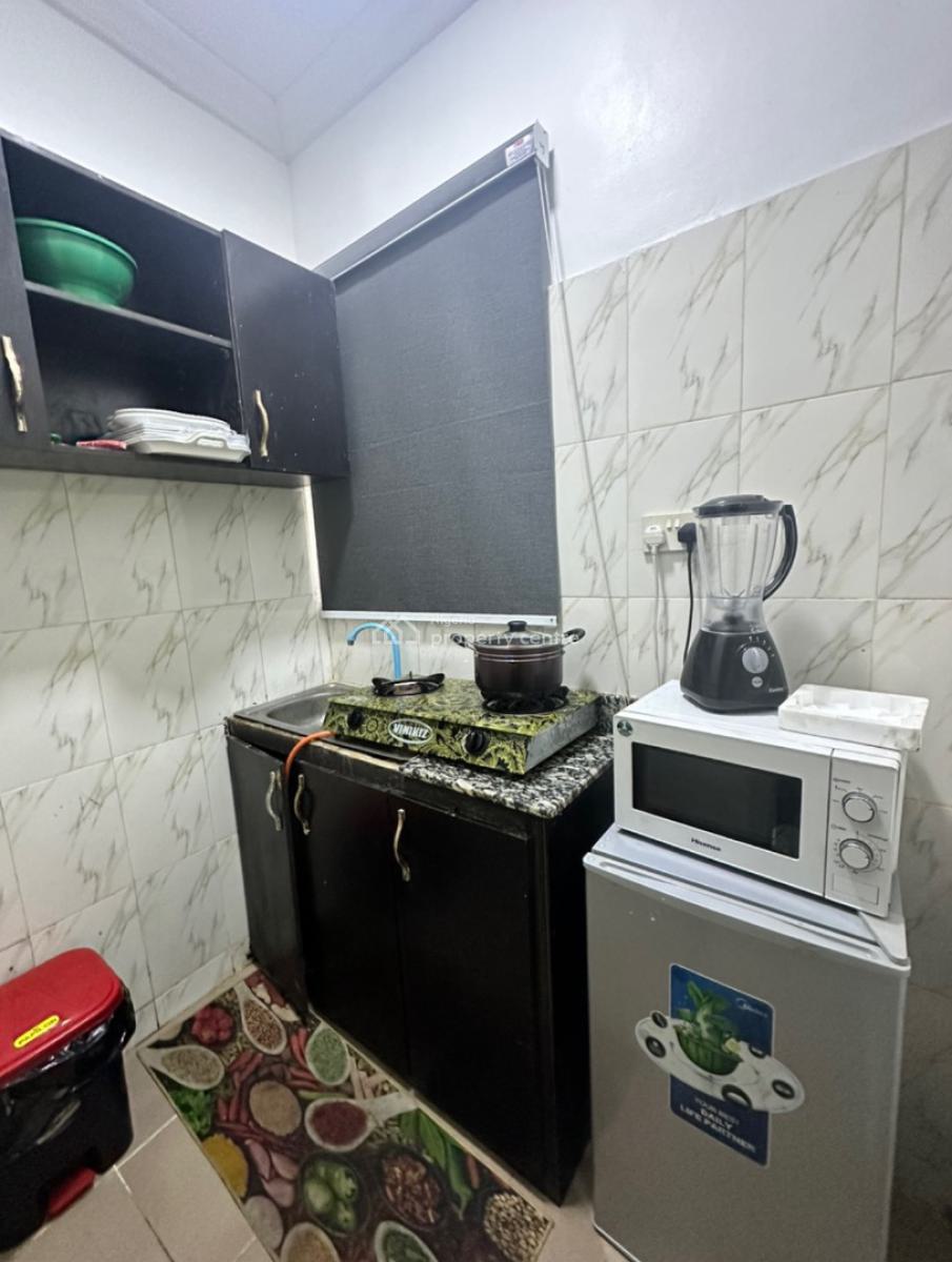 1 Bedroom Apartment, Ikate, Lekki, Lagos, Flat / Apartment Short Let