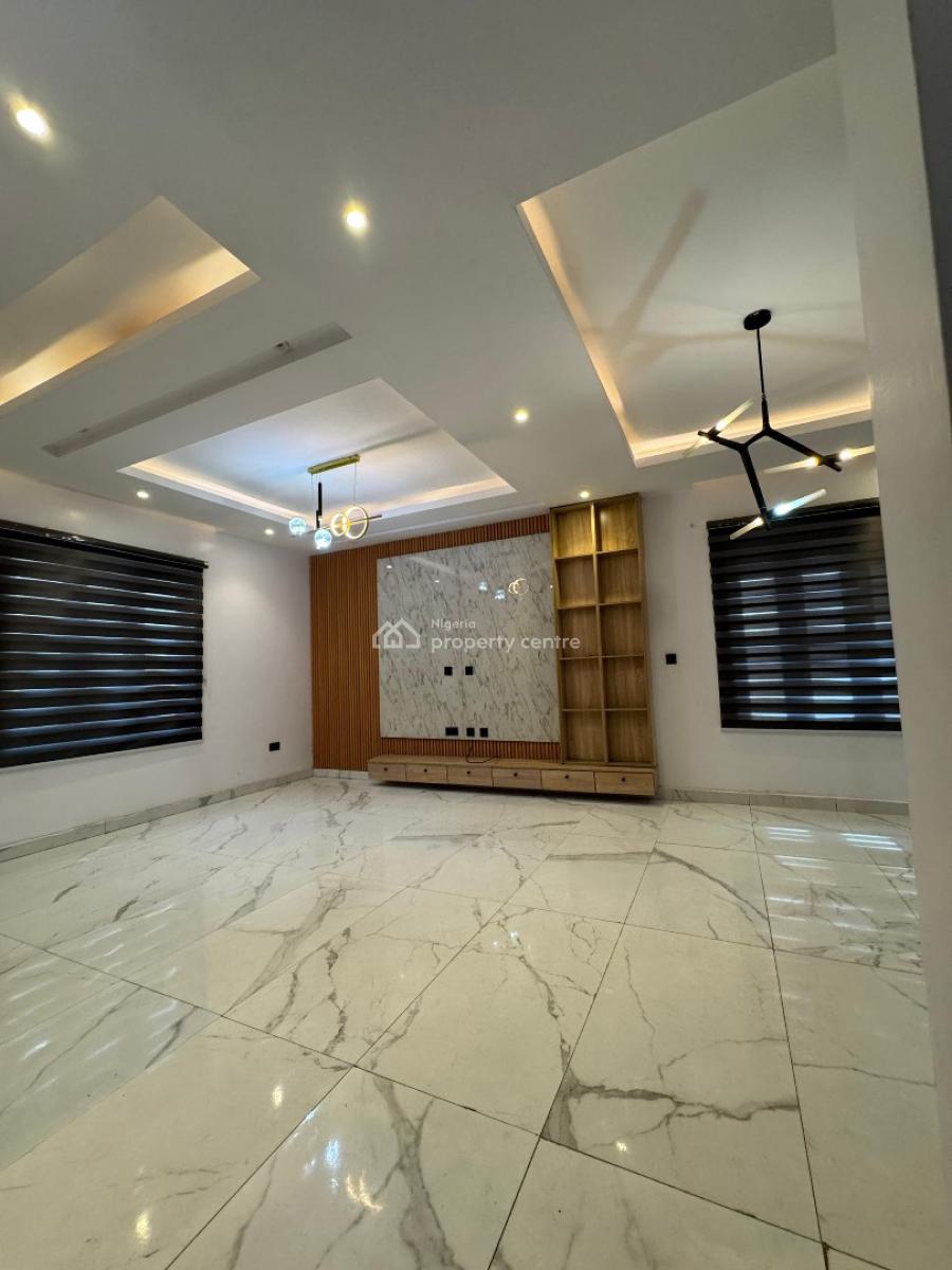 Luxury Built 4 Bedroom Fully Detached Duplex with 2 Living Room, Luxury Built 4 Bedroom Fully Detached Duplex with 2 Living Room, Akobo, Ibadan, Oyo, House for Sale