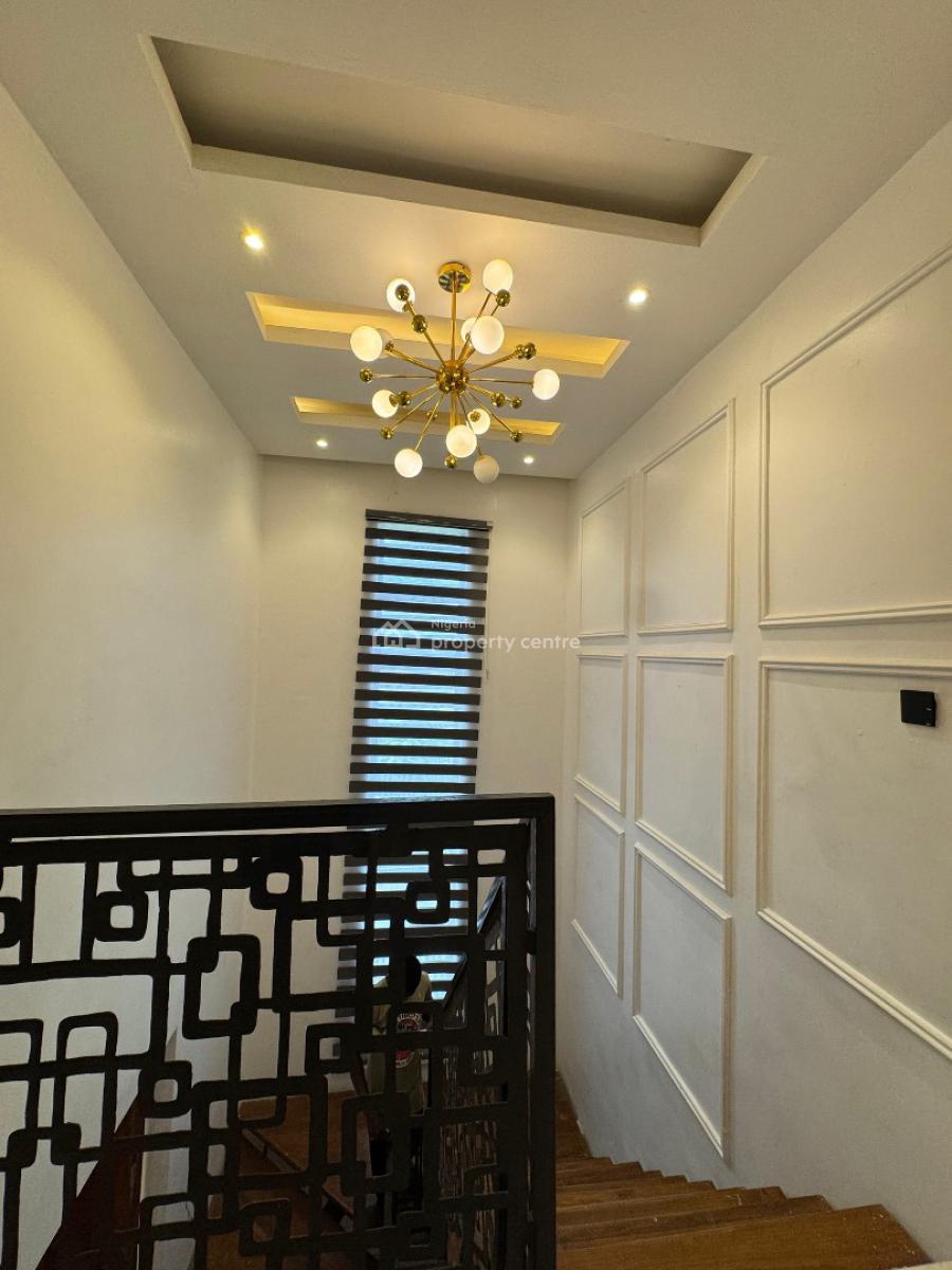 Luxury Built 4 Bedroom Fully Detached Duplex with 2 Living Room, Luxury Built 4 Bedroom Fully Detached Duplex with 2 Living Room, Akobo, Ibadan, Oyo, House for Sale