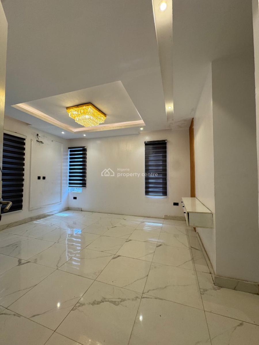 Luxury Built 4 Bedroom Fully Detached Duplex with 2 Living Room, Luxury Built 4 Bedroom Fully Detached Duplex with 2 Living Room, Akobo, Ibadan, Oyo, House for Sale