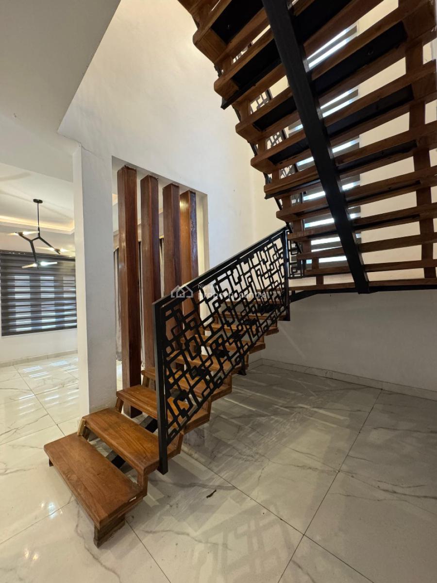Luxury Built 4 Bedroom Fully Detached Duplex with 2 Living Room, Luxury Built 4 Bedroom Fully Detached Duplex with 2 Living Room, Akobo, Ibadan, Oyo, House for Sale