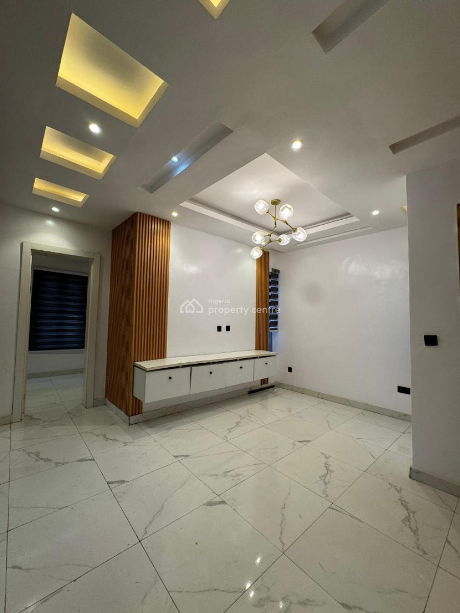 Luxury Built 4 Bedroom Fully Detached Duplex with 2 Living Room, Luxury Built 4 Bedroom Fully Detached Duplex with 2 Living Room, Akobo, Ibadan, Oyo, House for Sale