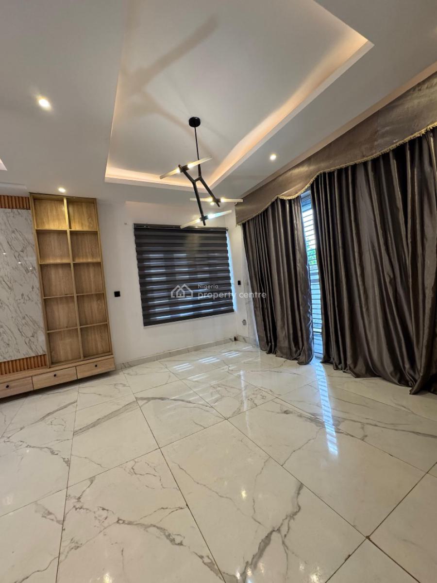 Luxury Built 4 Bedroom Fully Detached Duplex with 2 Living Room, Luxury Built 4 Bedroom Fully Detached Duplex with 2 Living Room, Akobo, Ibadan, Oyo, House for Sale
