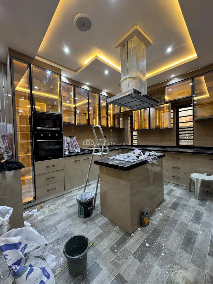 Luxury Automated 4 Bedroom Duplex with Solar Inverter in a Serene Area, Luxury Automated 4 Bedroom Duplex with Solar Inverter in a Serene Area, Oluyole, Oyo, House for Sale