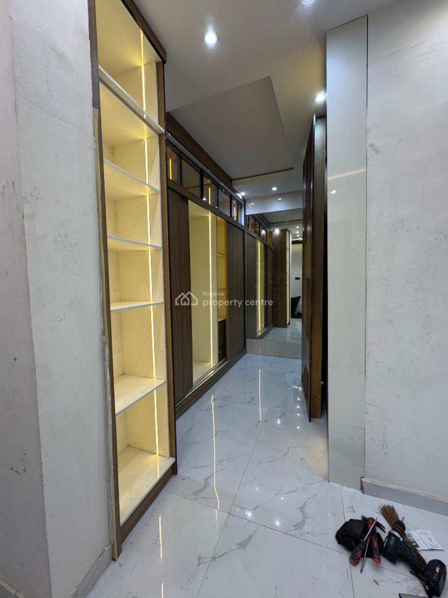 Luxury Automated 4 Bedroom Duplex with Solar Inverter in a Serene Area, Luxury Automated 4 Bedroom Duplex with Solar Inverter in a Serene Area, Oluyole, Oyo, House for Sale