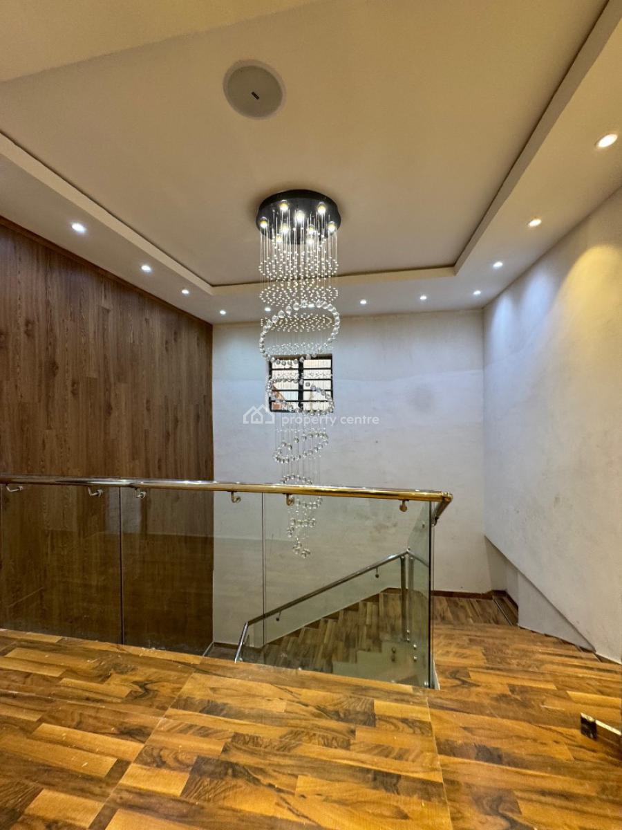 Luxury Automated 4 Bedroom Duplex with Solar Inverter in a Serene Area, Luxury Automated 4 Bedroom Duplex with Solar Inverter in a Serene Area, Oluyole, Oyo, House for Sale