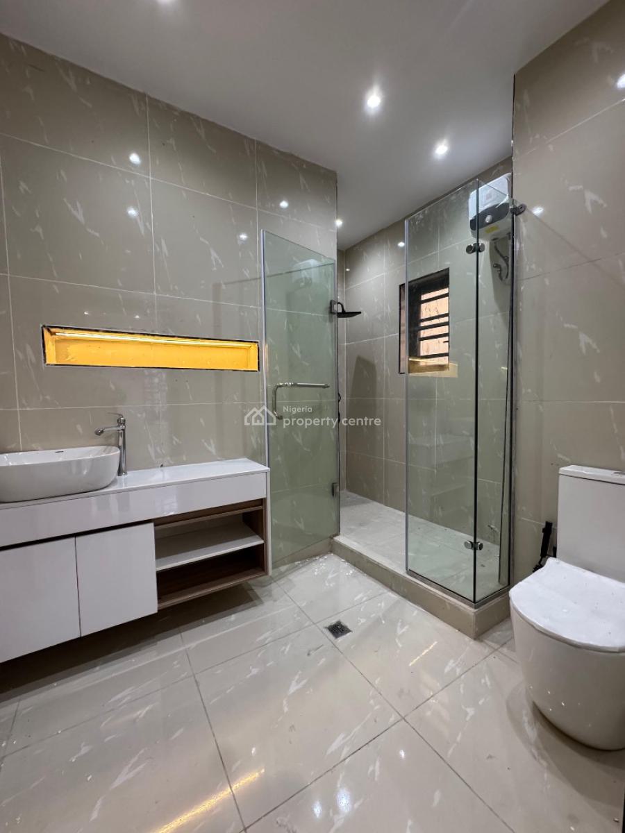 Luxury Automated 4 Bedroom Duplex with Solar Inverter in a Serene Area, Luxury Automated 4 Bedroom Duplex with Solar Inverter in a Serene Area, Oluyole, Oyo, House for Sale