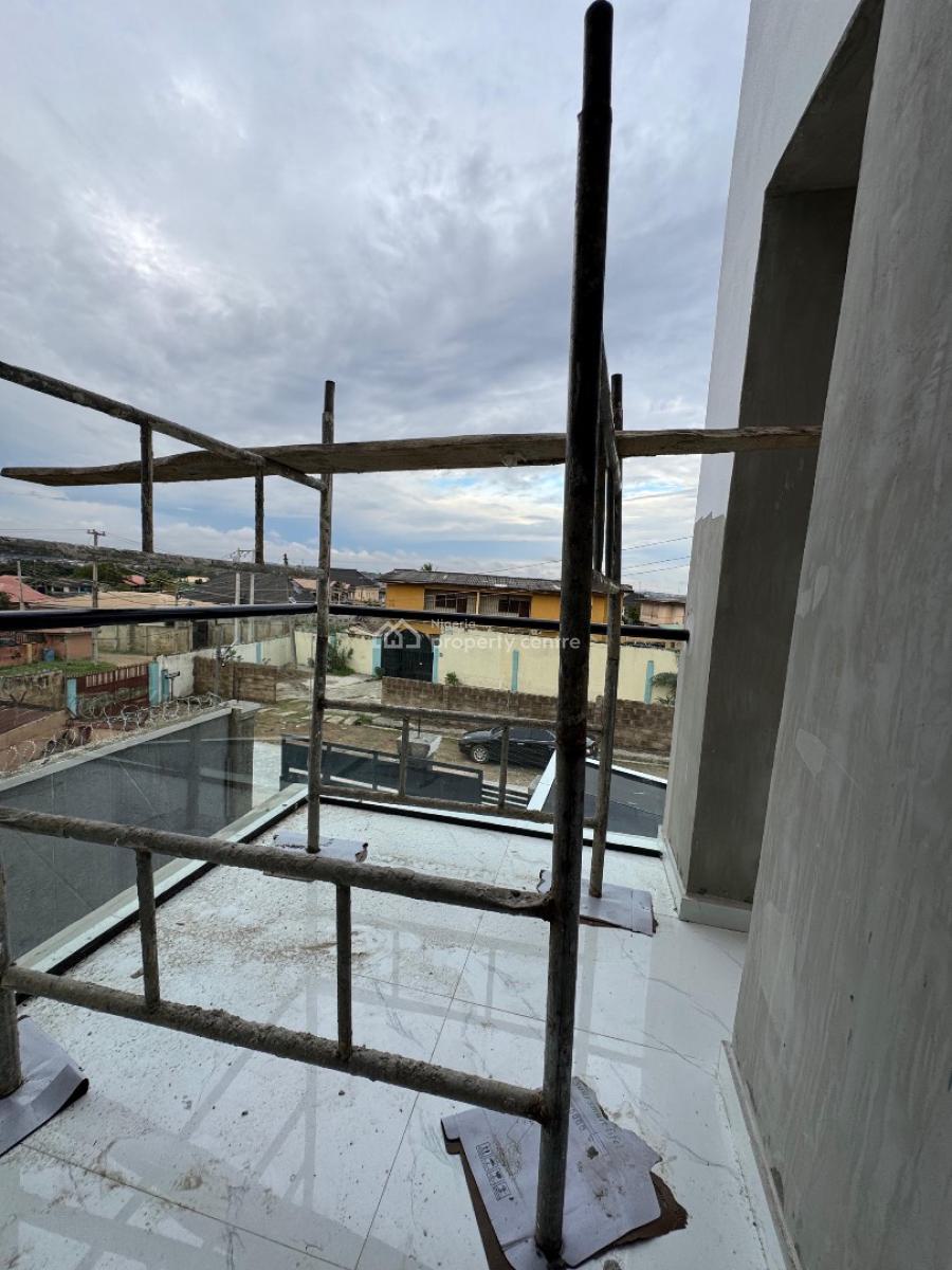 Luxury Automated 4 Bedroom Duplex with Solar Inverter in a Serene Area, Luxury Automated 4 Bedroom Duplex with Solar Inverter in a Serene Area, Oluyole, Oyo, House for Sale