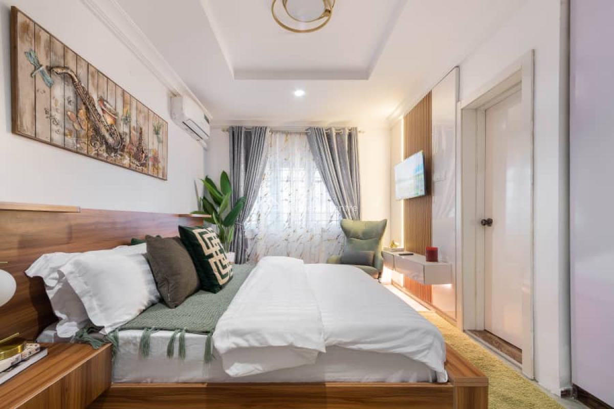 Luxury 3bedroom Apartment, Lekki Phase 1, Lekki, Lagos, Flat / Apartment Short Let