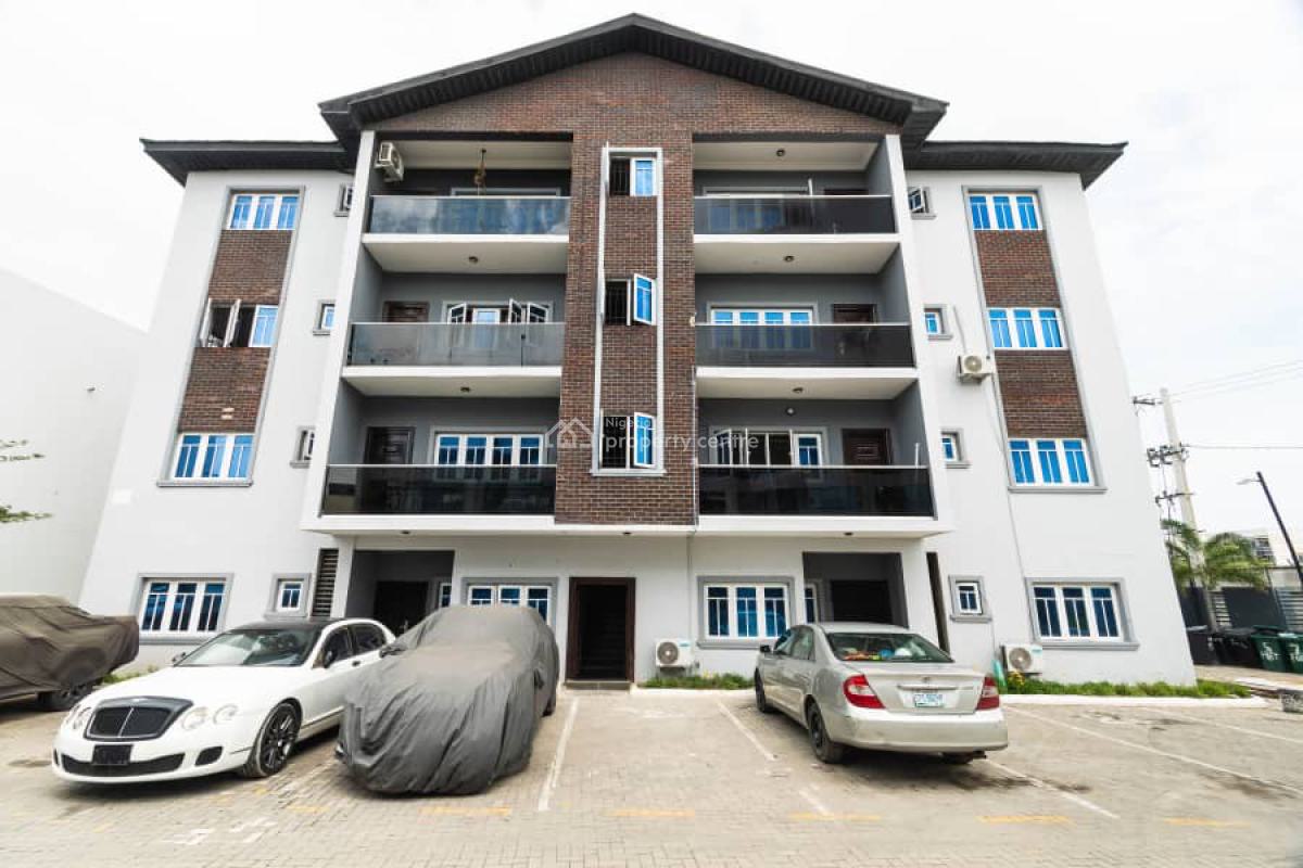 Luxury 3bedroom Apartment, Lekki Phase 1, Lekki, Lagos, Flat / Apartment Short Let