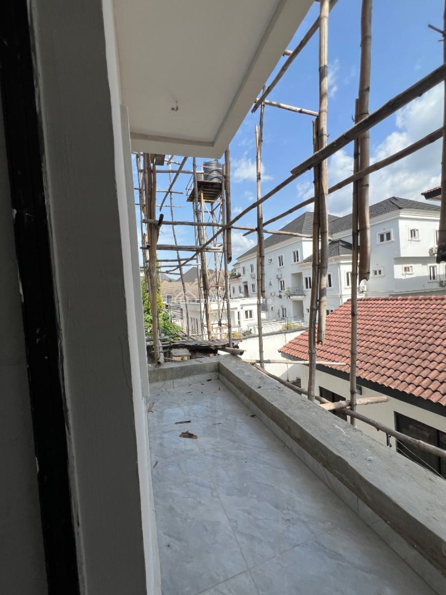Luxury 4-bedroom Terrace Homes in Aso Drive -- Now Available for Lease, Aso Drive, Maitama District, Abuja, Terraced Duplex for Rent