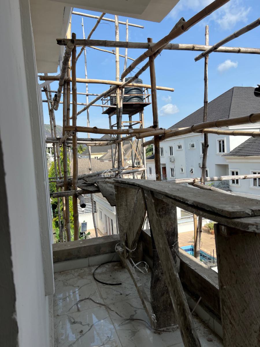 Luxury 4-bedroom Terrace Homes in Aso Drive -- Now Available for Lease, Aso Drive, Maitama District, Abuja, Terraced Duplex for Rent