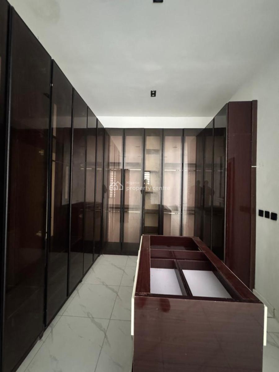 Gigantic 5-bedroom with Rooftop Swimming Pool,cinema ,bq, Contemporary Architectural Masterpiece Within Serenity in Orchid, Lekki, Lagos, Detached Duplex for Sale