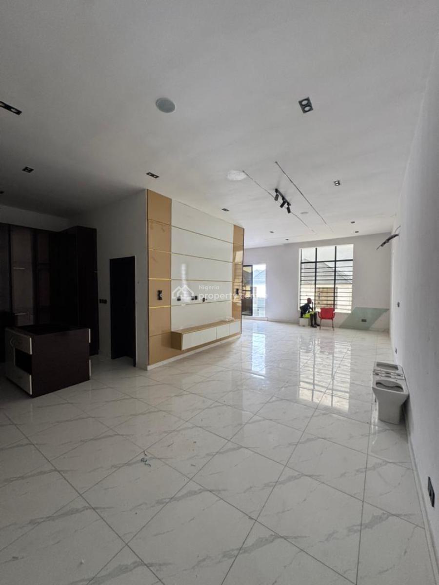 Gigantic 5-bedroom with Rooftop Swimming Pool,cinema ,bq, Contemporary Architectural Masterpiece Within Serenity in Orchid, Lekki, Lagos, Detached Duplex for Sale