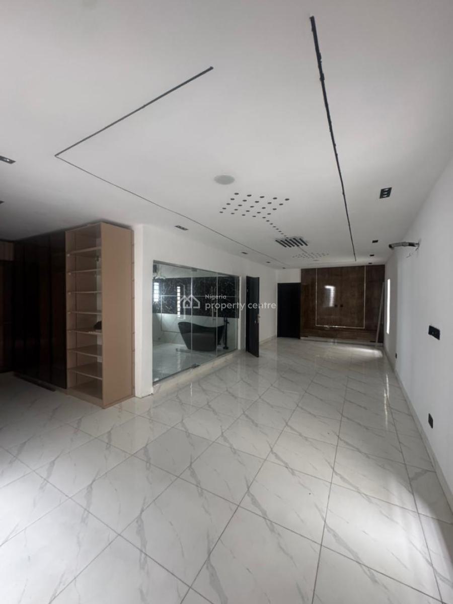 Gigantic 5-bedroom with Rooftop Swimming Pool,cinema ,bq, Contemporary Architectural Masterpiece Within Serenity in Orchid, Lekki, Lagos, Detached Duplex for Sale