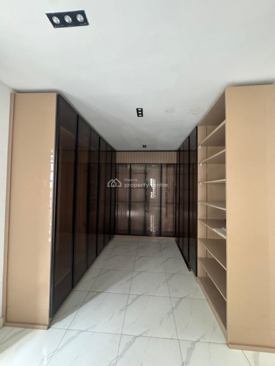 Gigantic 5-bedroom with Rooftop Swimming Pool,cinema ,bq, Contemporary Architectural Masterpiece Within Serenity in Orchid, Lekki, Lagos, Detached Duplex for Sale