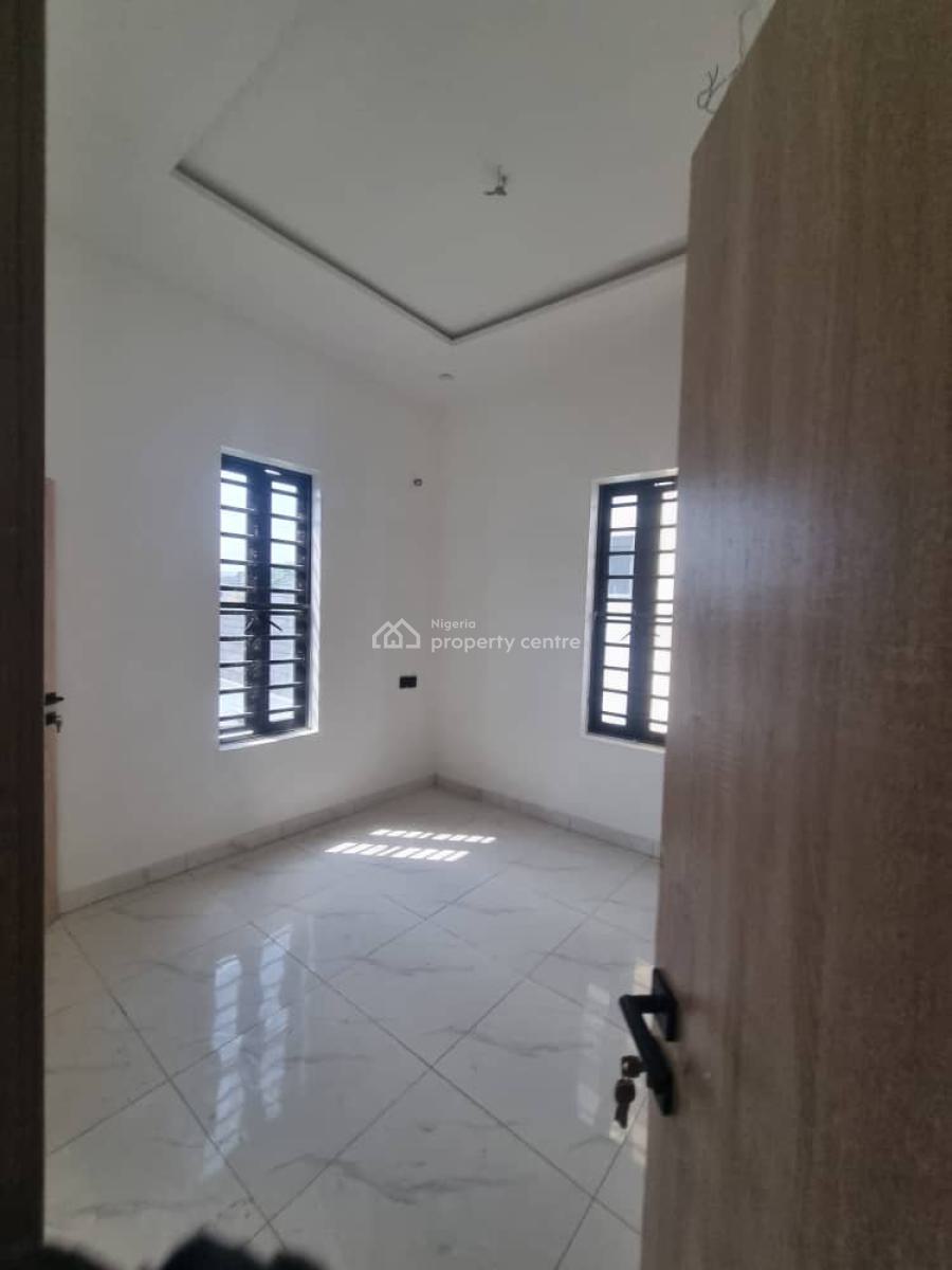 5bed Room Duplex with Bq, Thomas Estate, Ajah, Lekki Lagos, Ajah, Lagos, Detached Duplex for Rent