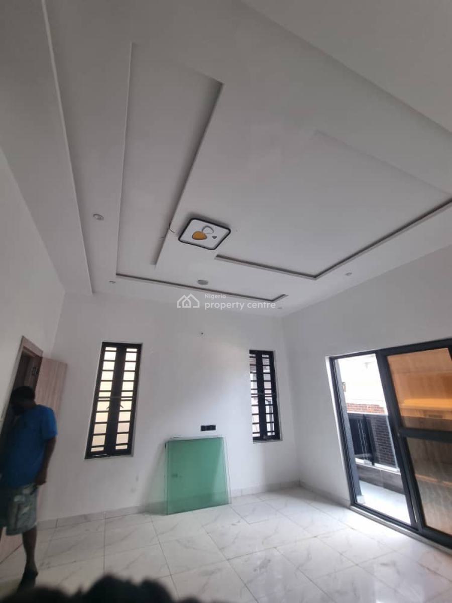 5bed Room Duplex with Bq, Thomas Estate, Ajah, Lekki Lagos, Ajah, Lagos, Detached Duplex for Rent