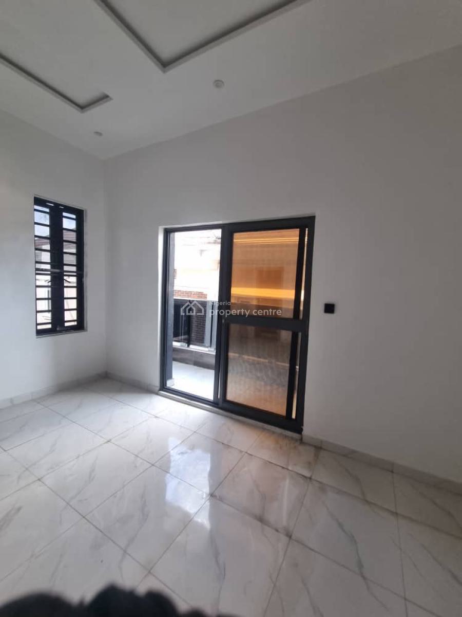 5bed Room Duplex with Bq, Thomas Estate, Ajah, Lekki Lagos, Ajah, Lagos, Detached Duplex for Rent