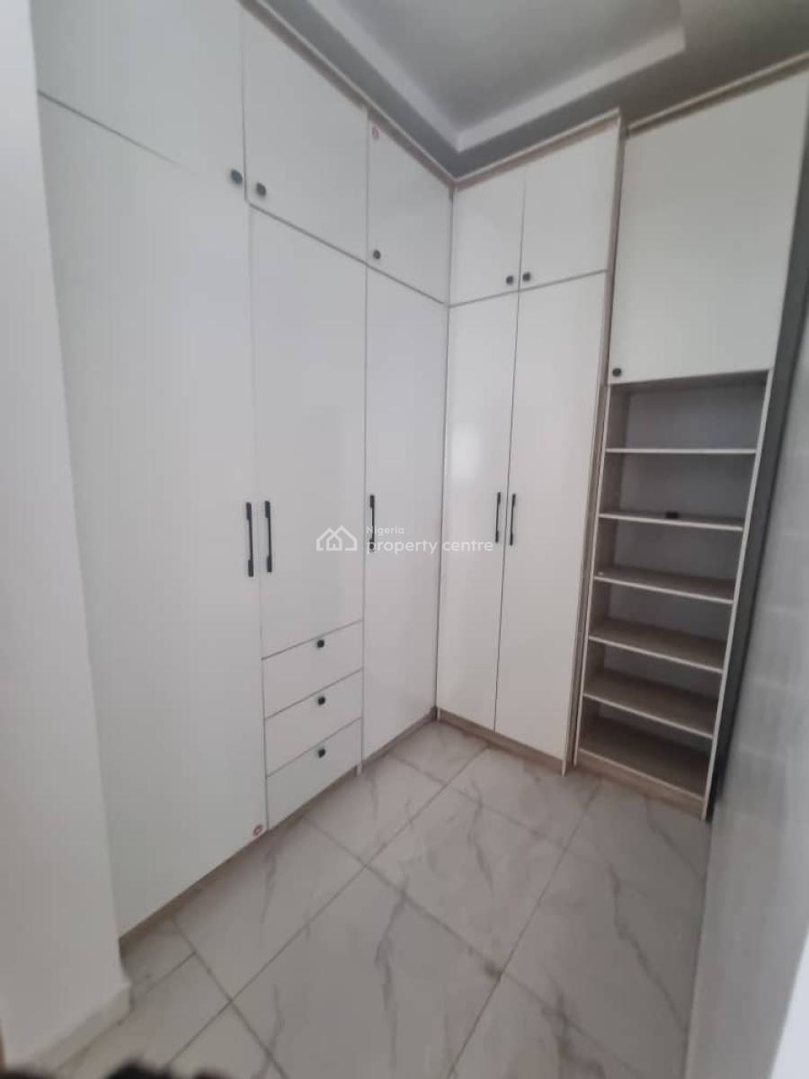 5bed Room Duplex with Bq, Thomas Estate, Ajah, Lekki Lagos, Ajah, Lagos, Detached Duplex for Rent