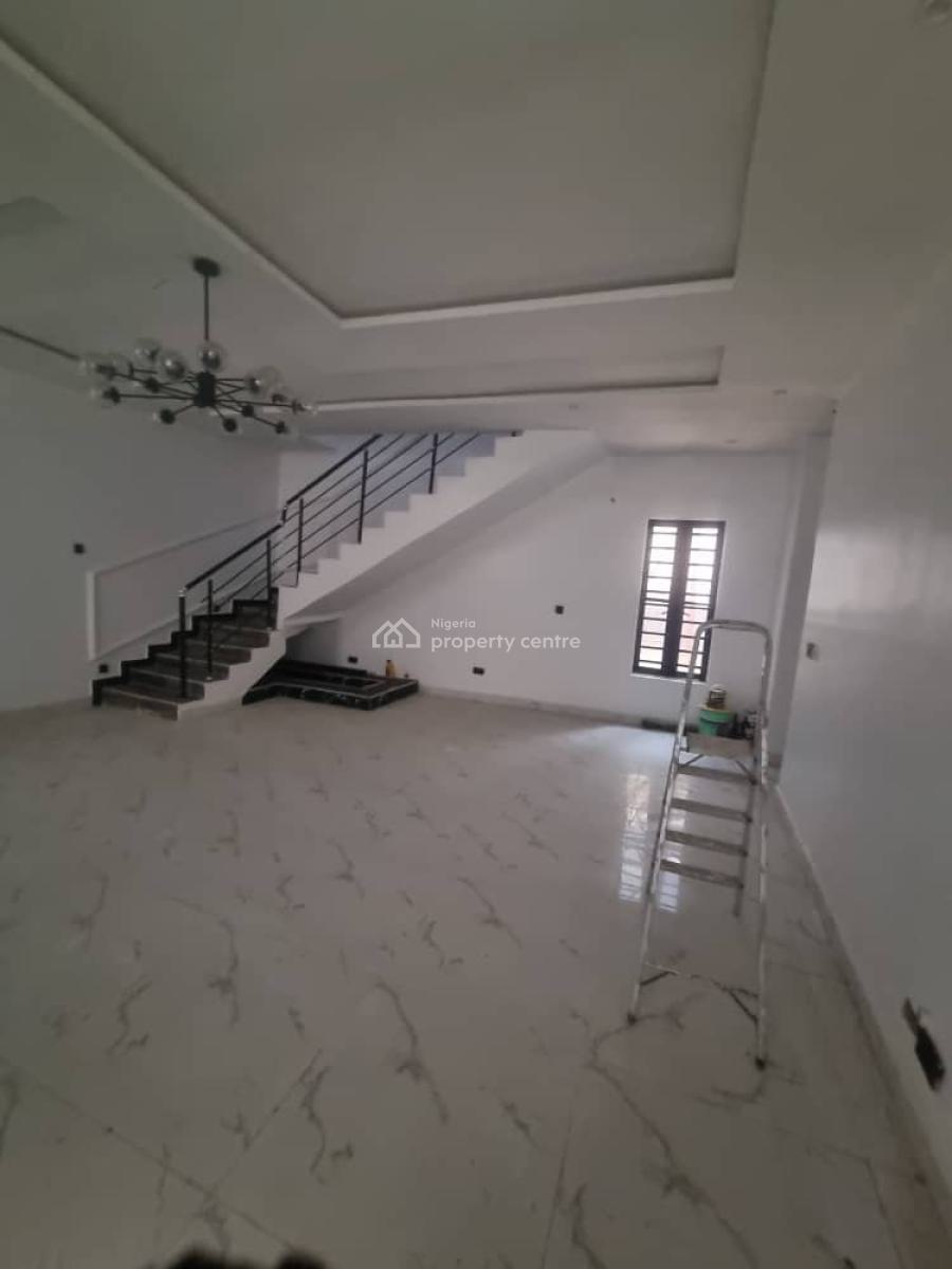 5bed Room Duplex with Bq, Thomas Estate, Ajah, Lekki Lagos, Ajah, Lagos, Detached Duplex for Rent