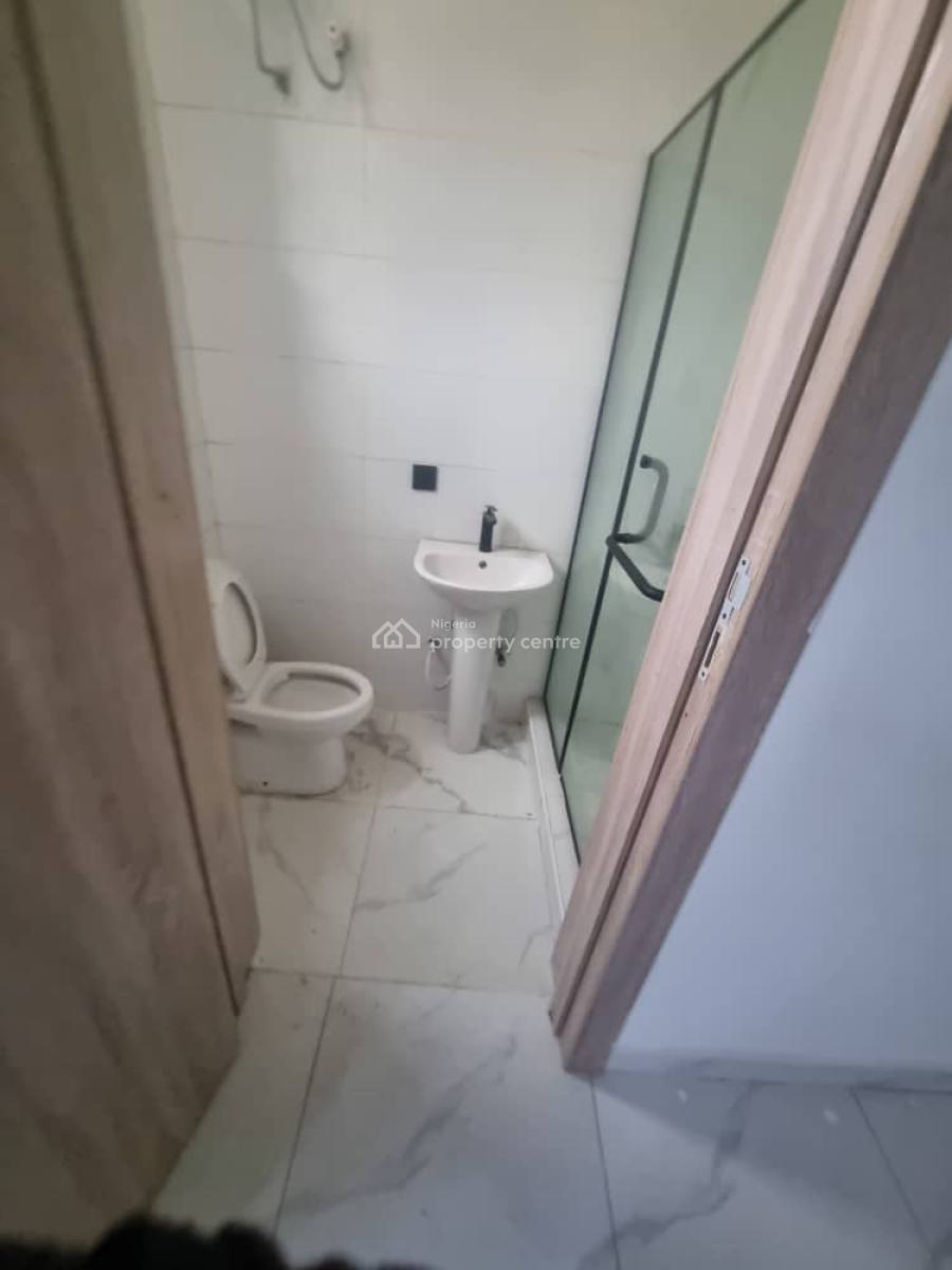 5bed Room Duplex with Bq, Thomas Estate, Ajah, Lekki Lagos, Ajah, Lagos, Detached Duplex for Rent