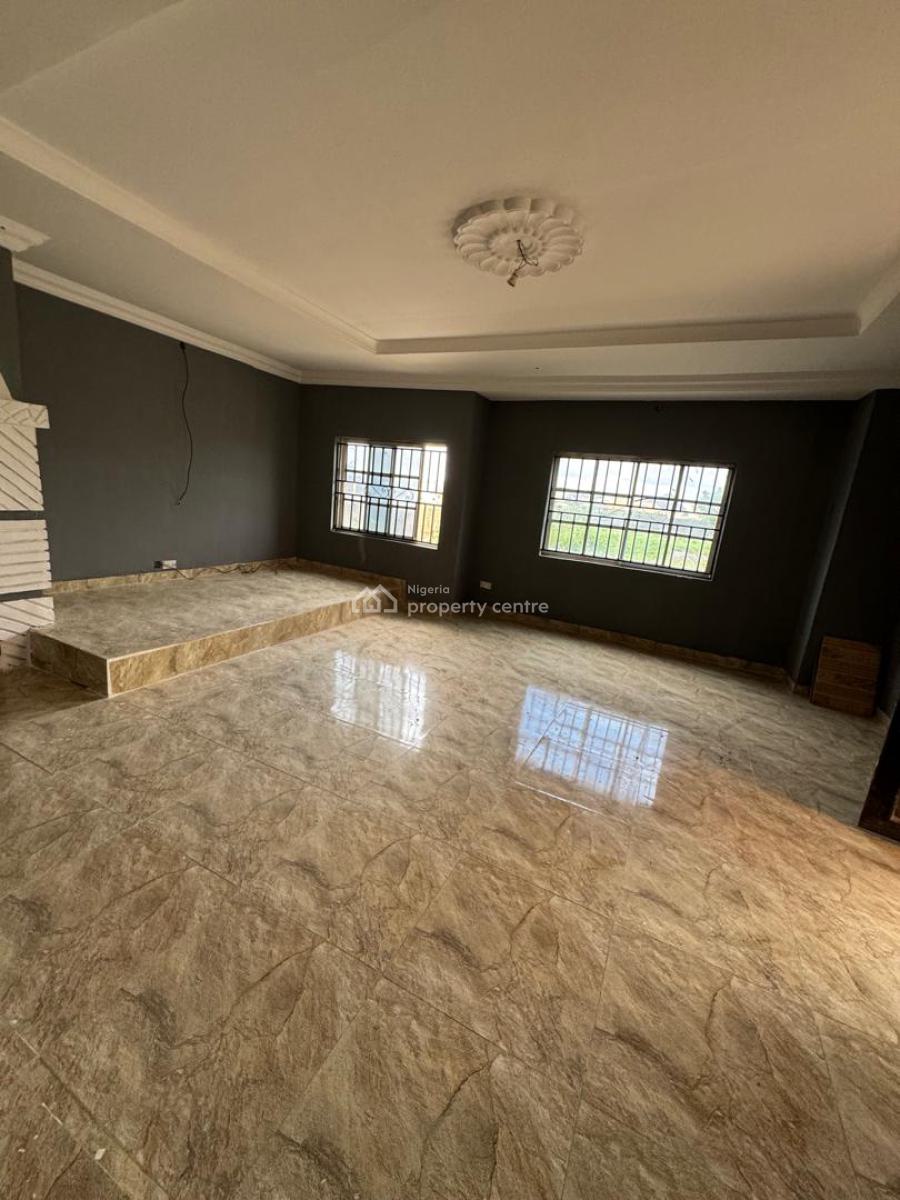 Luxury 3 Bedroom Apartment in a Developed Residential Area, Luxury 3 Bedroom Apartment in a Developed Residential Area, Akobo, Ibadan, Oyo, House for Sale