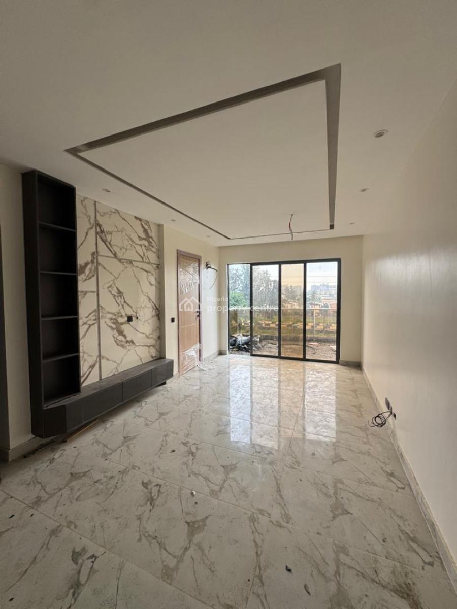 Single Unit Left  3-bedroom Maisonette with Elevator, Captivating Maisonette in an Exclusive Neighborhood, Ikoyi, Lagos, House for Sale