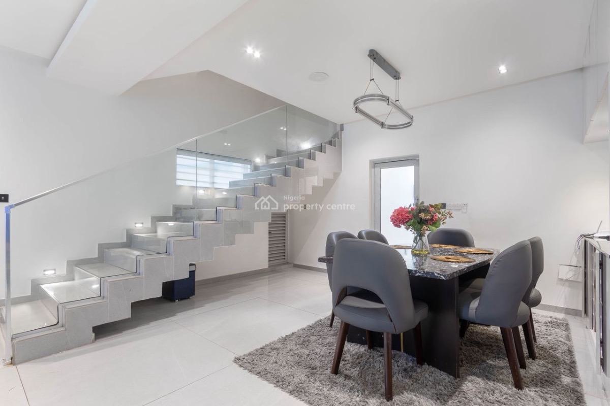 4 Bedroom, Ikate, Lekki, Lagos, House Short Let