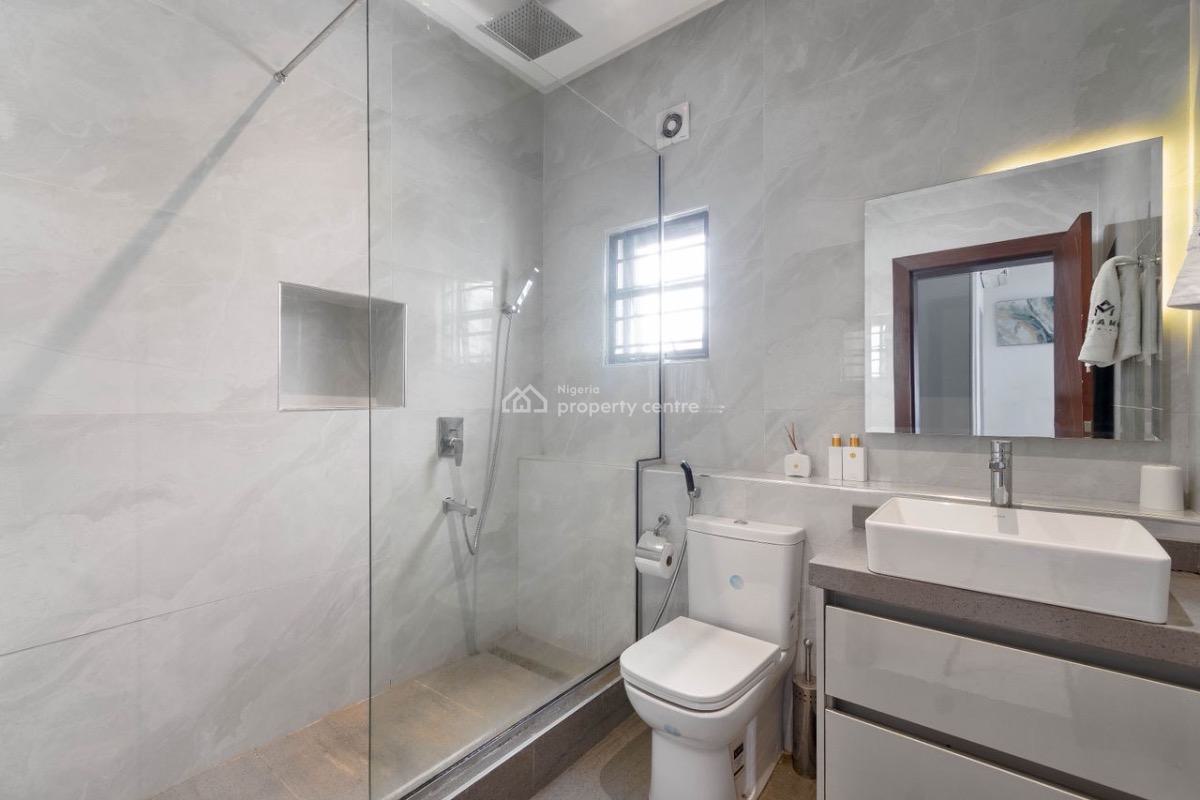 4 Bedroom, Ikate, Lekki, Lagos, House Short Let