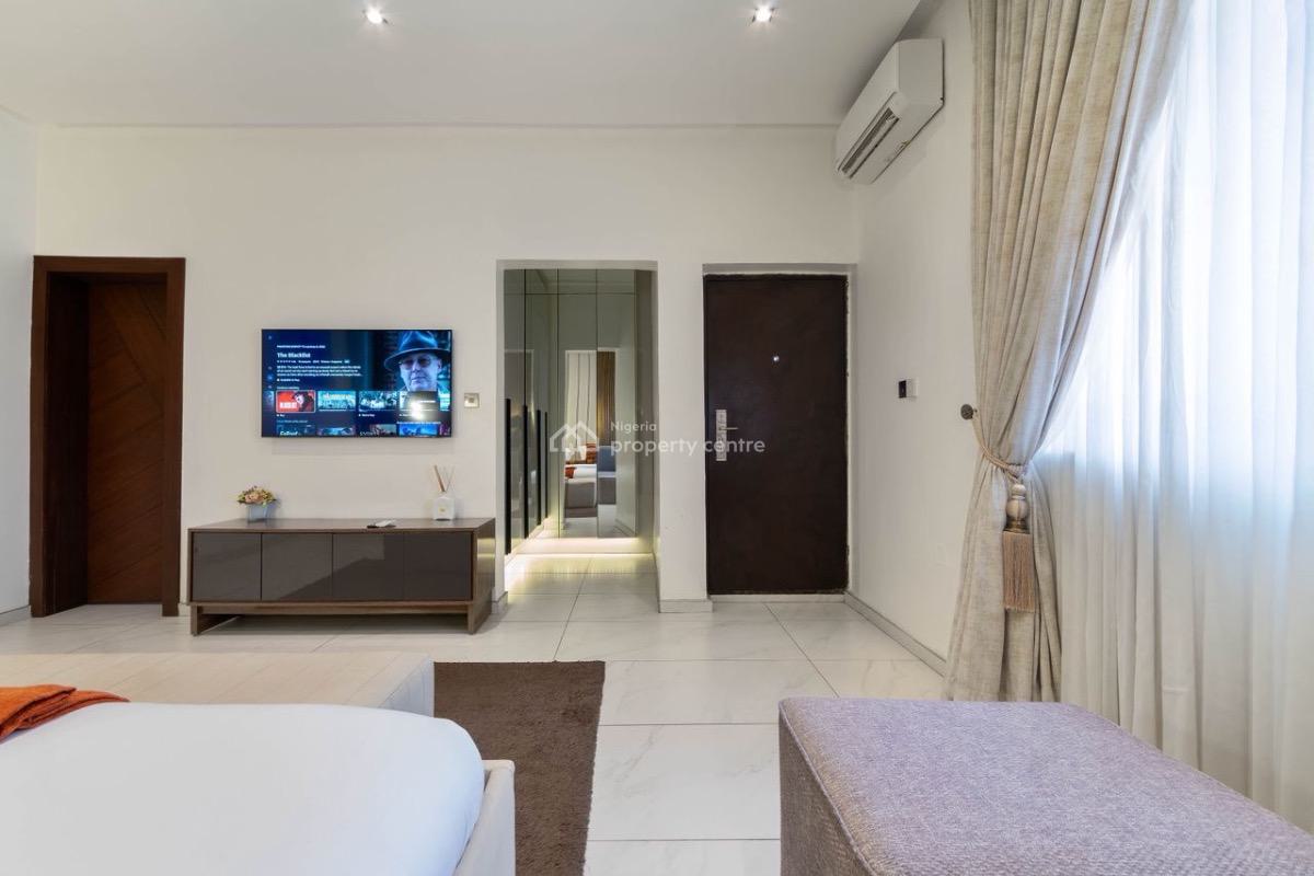 4 Bedroom, Ikate, Lekki, Lagos, House Short Let