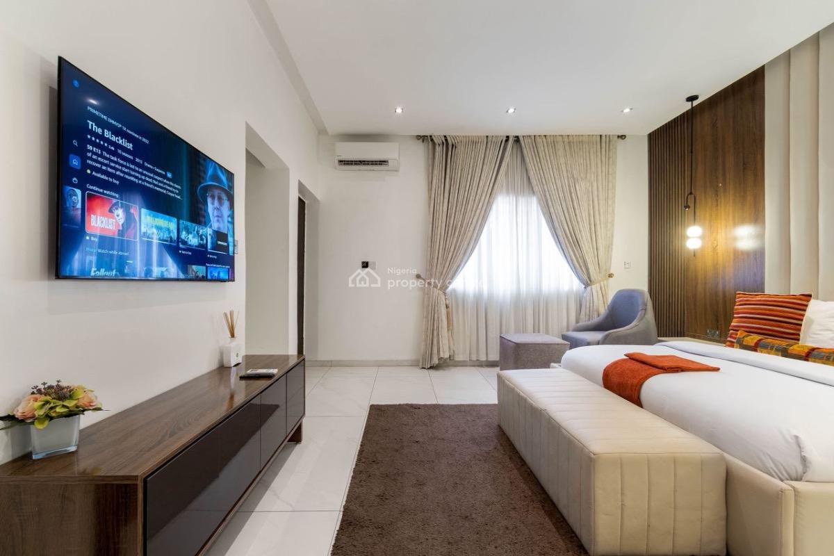 4 Bedroom, Ikate, Lekki, Lagos, House Short Let