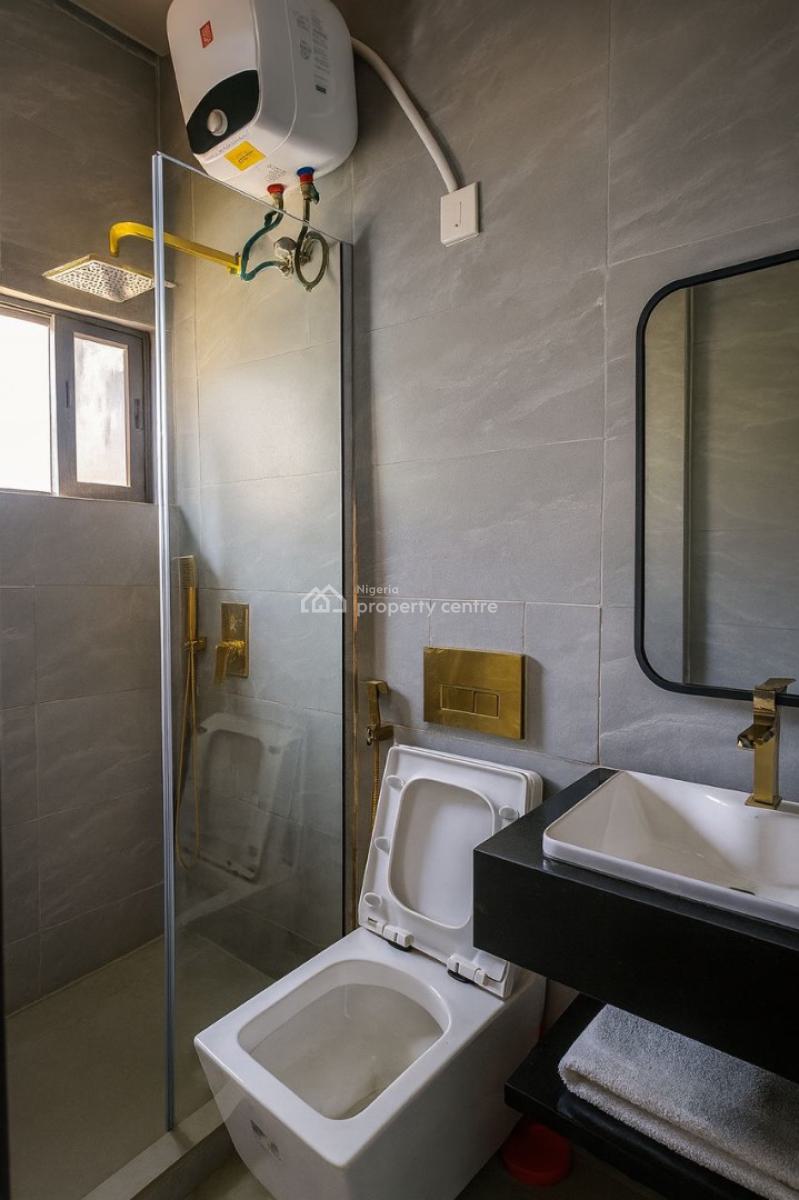 1 Bedroom Apartment, Lekki Phase 1, Lekki, Lagos, Flat / Apartment Short Let
