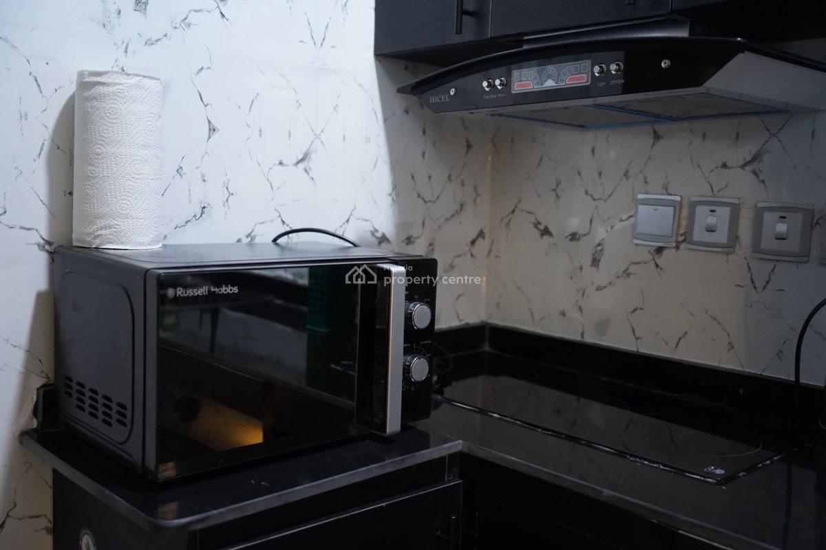 1 Bedroom Apartment, Lekki Phase 1, Lekki, Lagos, Flat / Apartment Short Let